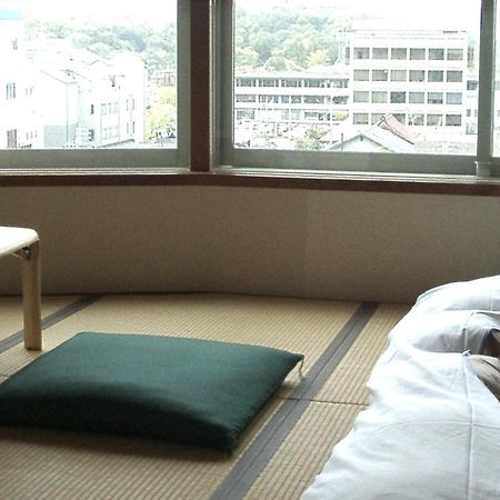 Hotel Estacion Hikone Exterior photo