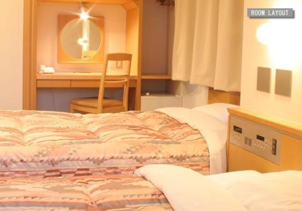Hotel Estacion Hikone Room photo