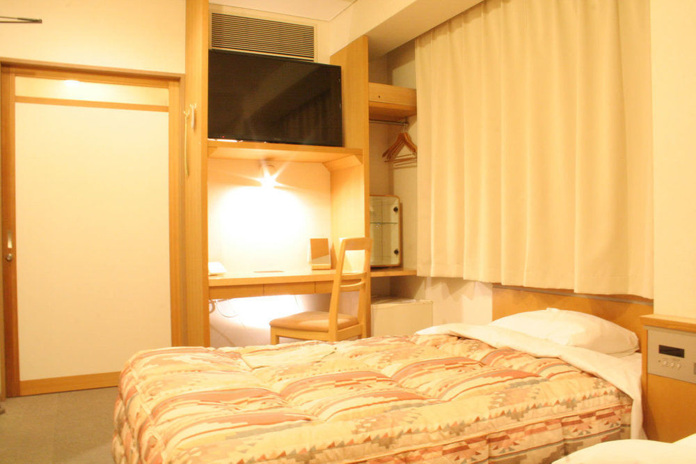Hotel Estacion Hikone Exterior photo